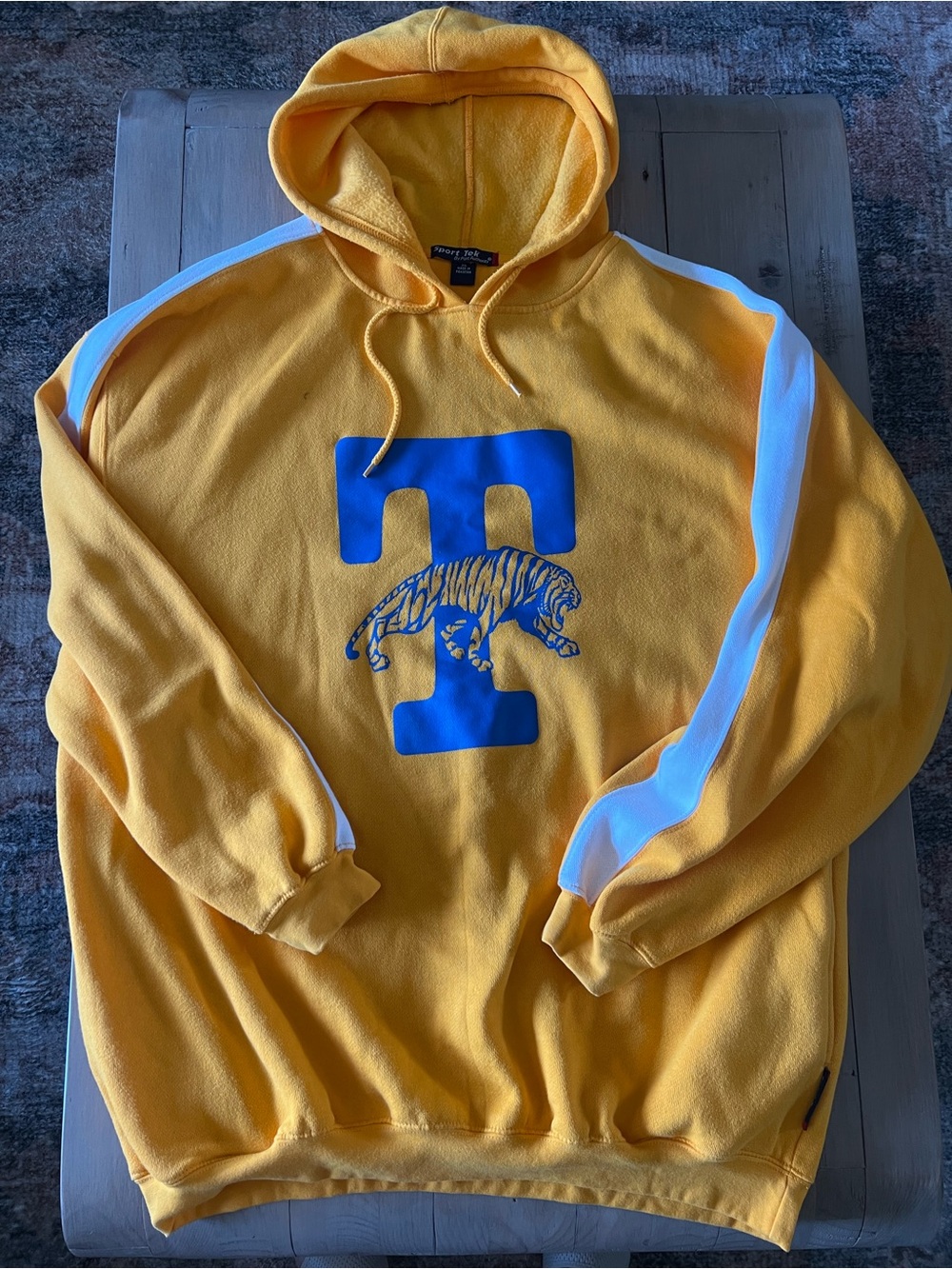 Tennessee Tigers Hoodie Vintage XL